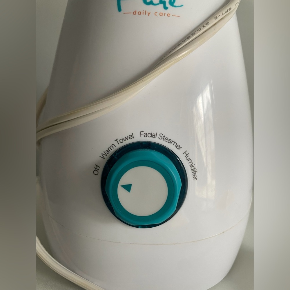 Pure Daily Care Facial Steamer & Humidifier - Picture 5 of 6